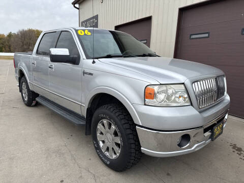 2006 Lincoln Mark LT
