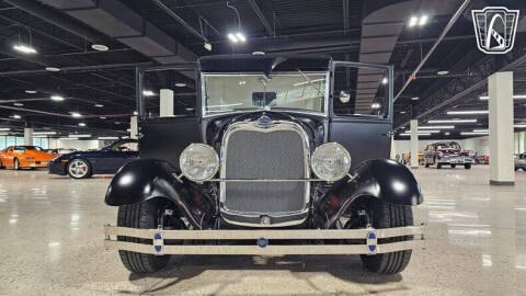 1929 Ford Model A