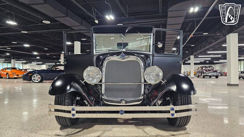 1929 Ford Model A