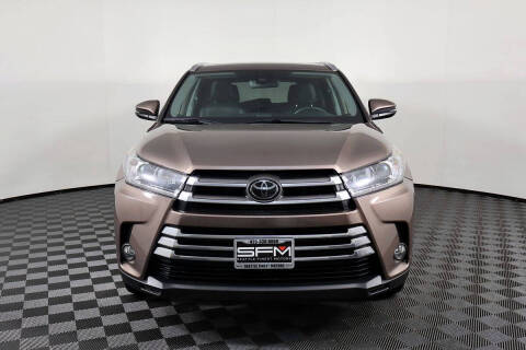 2018 Toyota Highlander Limited