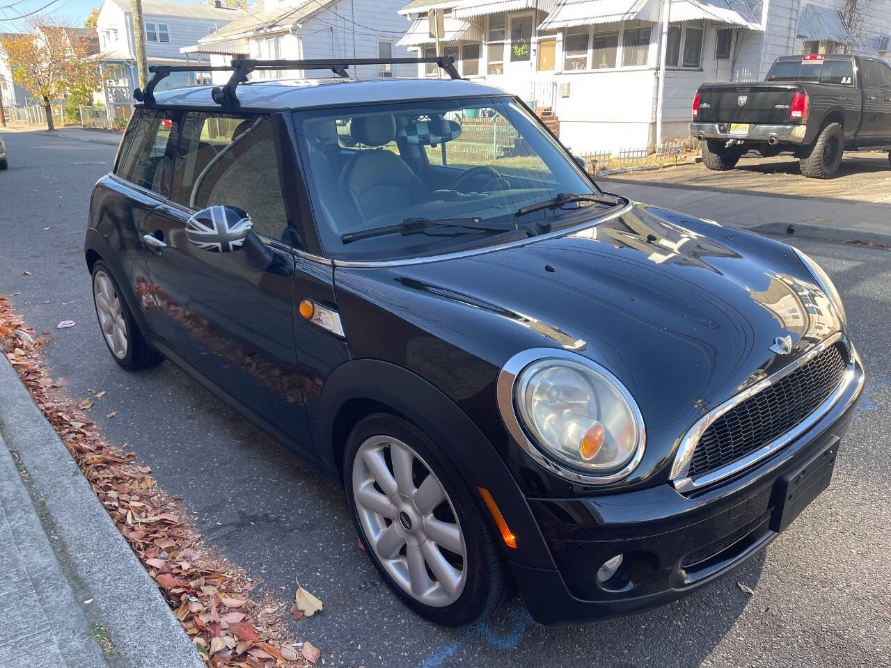 2009 MINI Cooper for sale at M & P Auto Sales in Saddle Brook, NJ