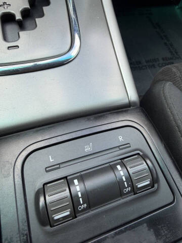 2008 Subaru Outback 2.5i