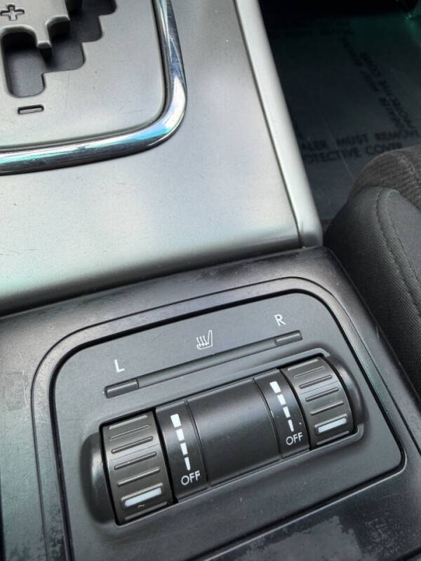 2008 Subaru Outback 2.5i