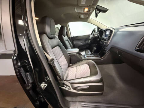 2021 Chevrolet Colorado