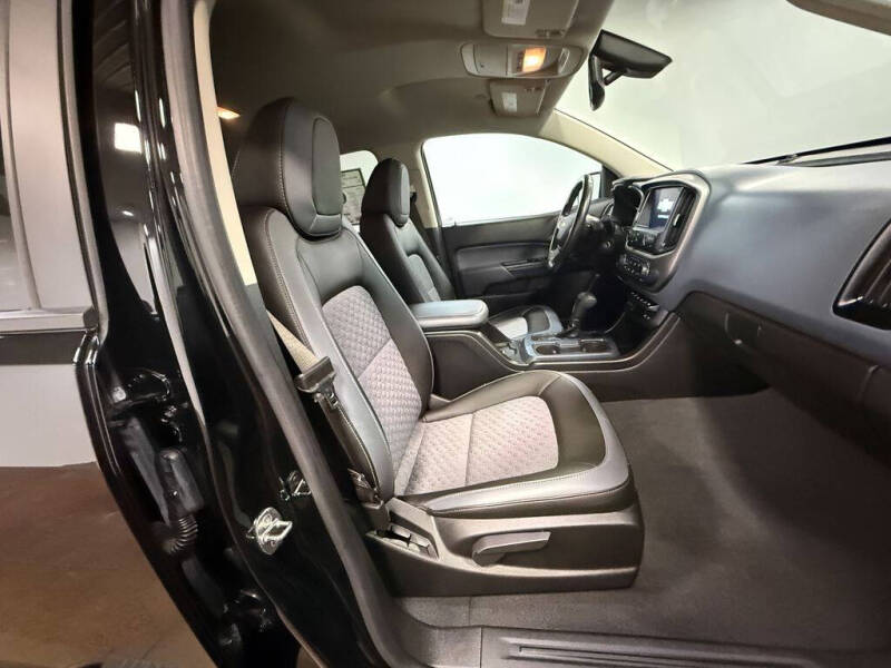 2021 Chevrolet Colorado