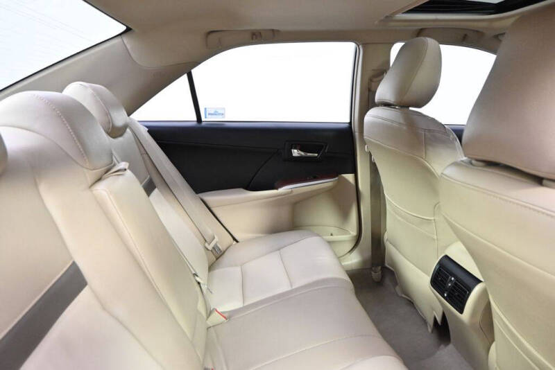 2014 Toyota Camry XLE