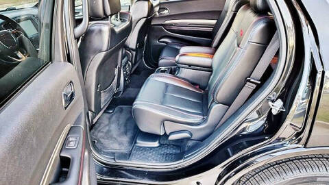 2015 Dodge Durango R/T