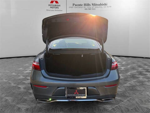 2019 Mercedes-Benz E-Class E 450