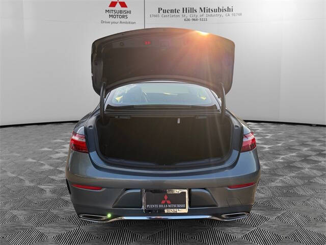 2019 Mercedes-Benz E-Class E 450