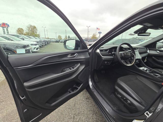 2025 Jeep Grand Cherokee L Altitude X