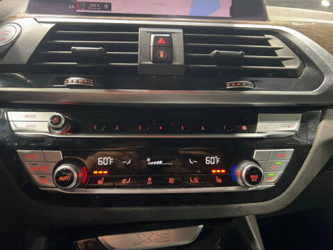 2020 BMW X3 sDrive30i