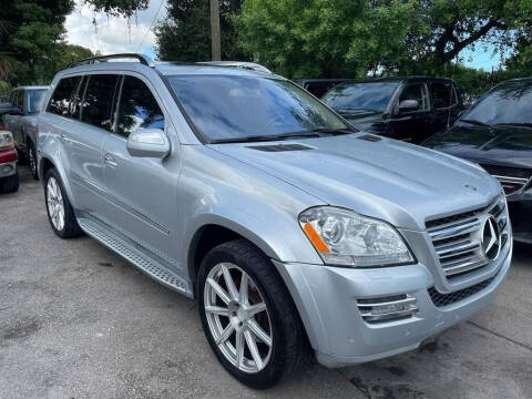 2010 Mercedes-Benz GL-Class for sale at Smart Chevrolet in Madison NC