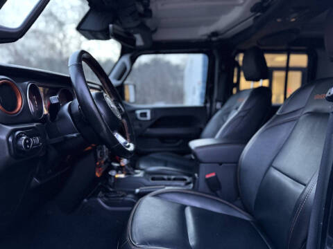 2021 Jeep Gladiator Mojave