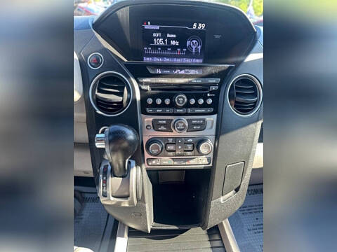 2013 Honda Pilot EX-L