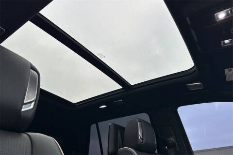 2021 Cadillac Escalade Sport