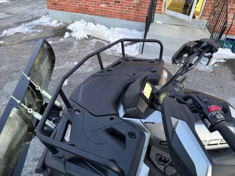 2022 CFMoto CFORCE 600 TOUR