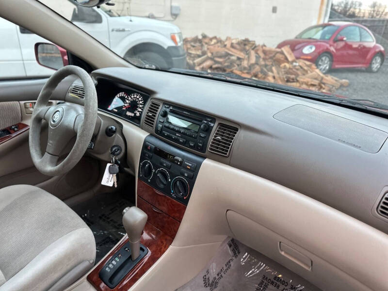 2007 Toyota Corolla CE