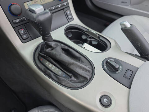 2005 Chevrolet Corvette
