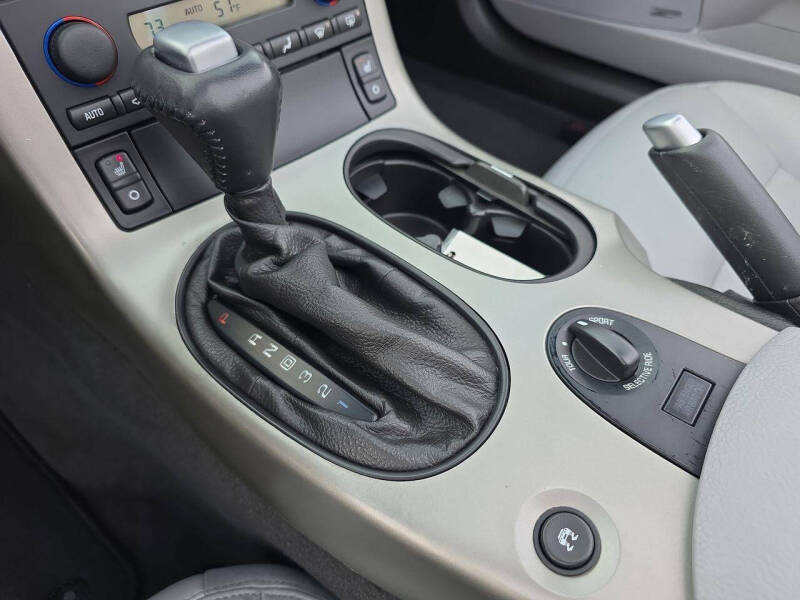 2005 Chevrolet Corvette