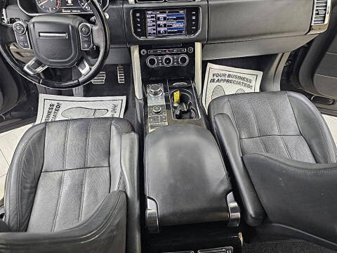 2014 Land Rover Range Rover