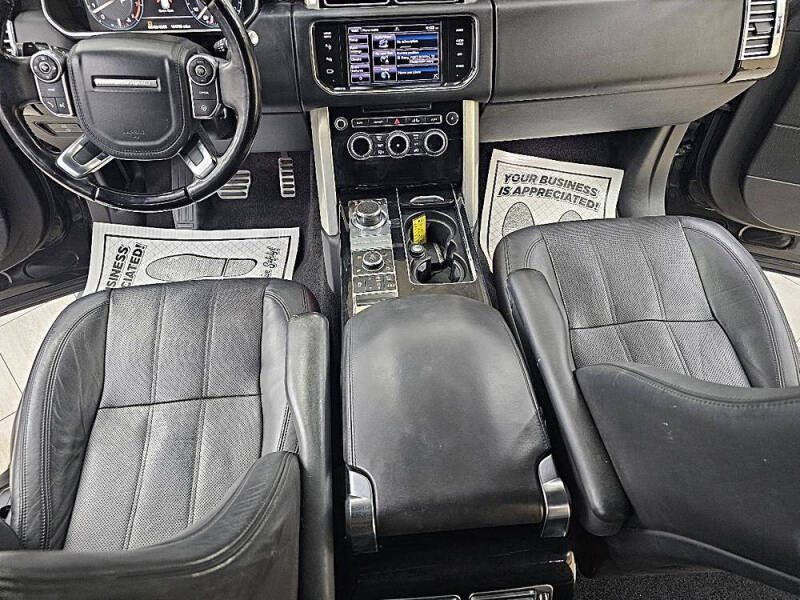 2014 Land Rover Range Rover