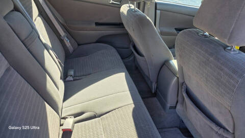 2006 Toyota Camry LE