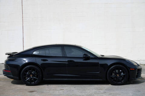 2025 Porsche Panamera