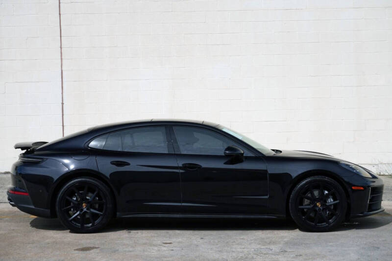2025 Porsche Panamera
