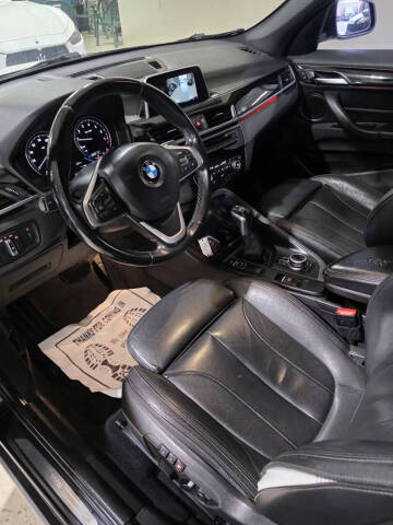 2018 BMW X1 sDrive28i