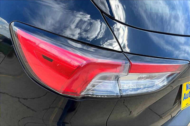 2021 Ford Escape Titanium