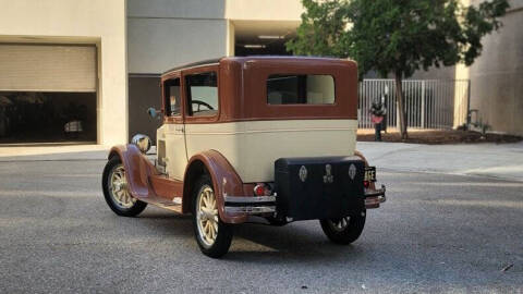 1926 Buick DeVille