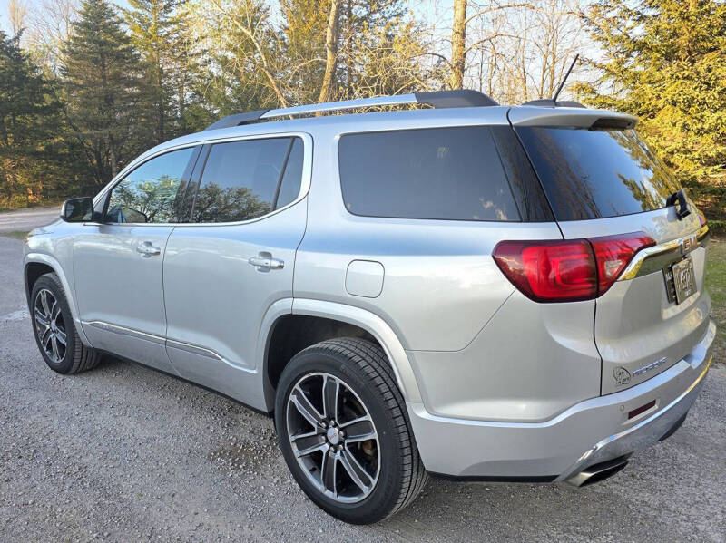 2019 GMC Acadia Denali
