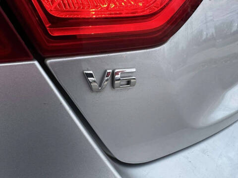 2015 Chevrolet Impala LTZ