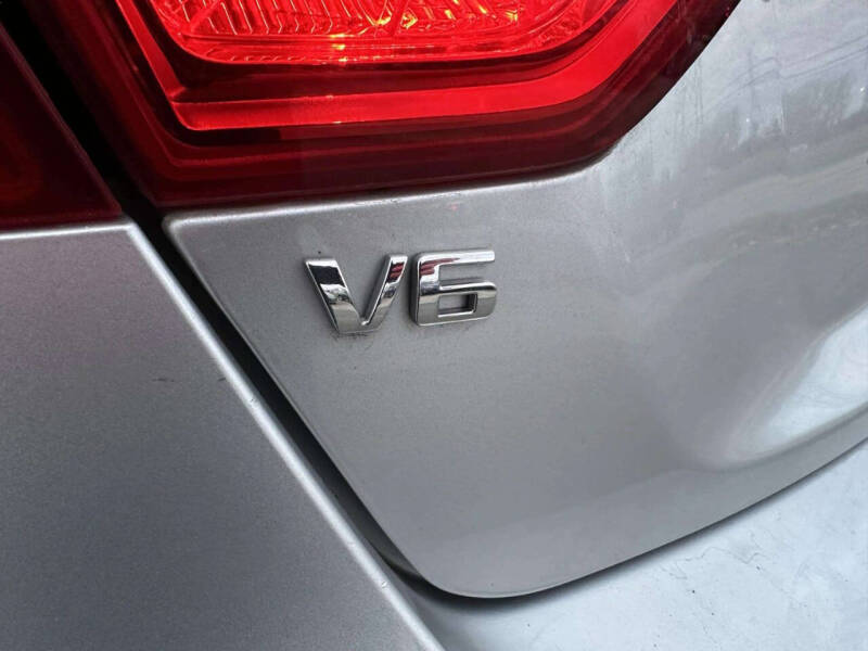 2015 Chevrolet Impala LTZ