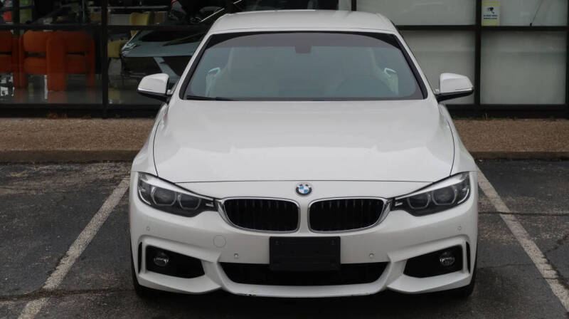 2018 BMW 4 Series 440i xDrive