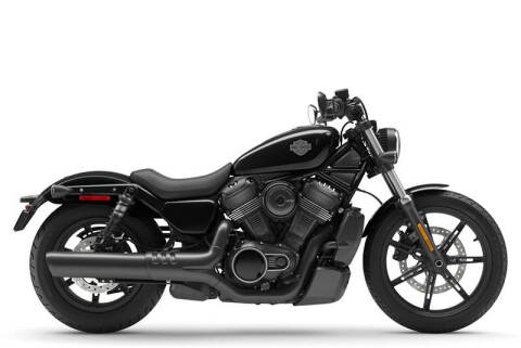 2026 Harley-Davidson Nightster