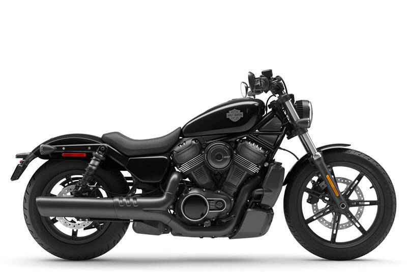 2026 Harley-Davidson Nightster