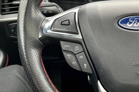 2022 Ford Edge ST-Line