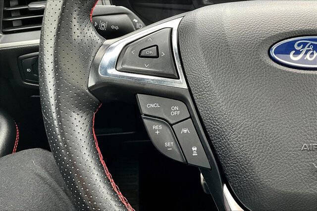 2022 Ford Edge ST-Line