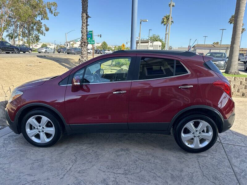2016 Buick Encore
