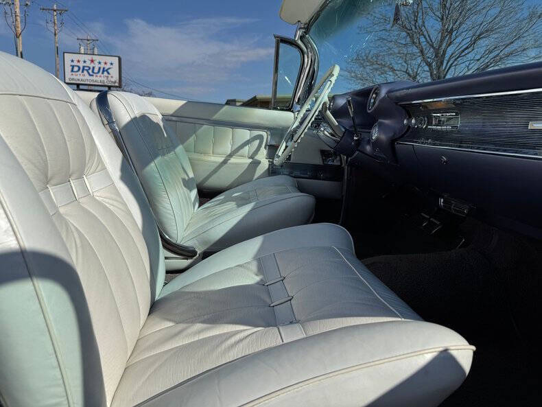 1960 Cadillac Eldorado