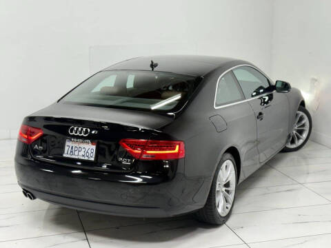 2013 Audi A5 2.0T quattro Premium Plus