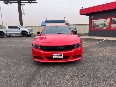 2019 Dodge Charger SXT