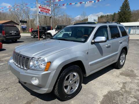 2006 Jeep Grand Cherokee for sale at INTERNATIONAL AUTO SALES LLC in Latrobe PA