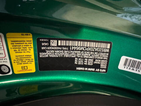 2023 BMW M4 Competition