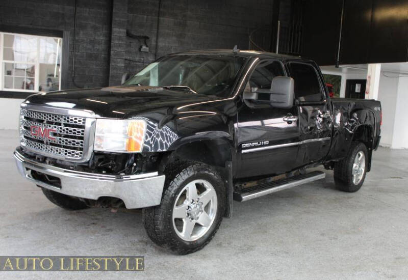 2014 GMC Sierra 2500HD Denali