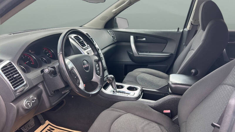 2010 GMC Acadia SLE