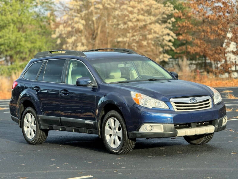 2011 Subaru Outback for sale at S & D Auto Sales in Maynard MA