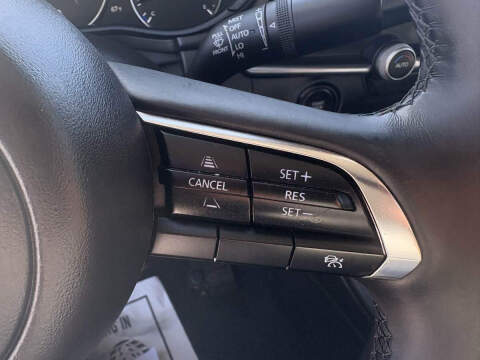 2025 Mazda Mazda3 Sedan 2.5 S Select Sport