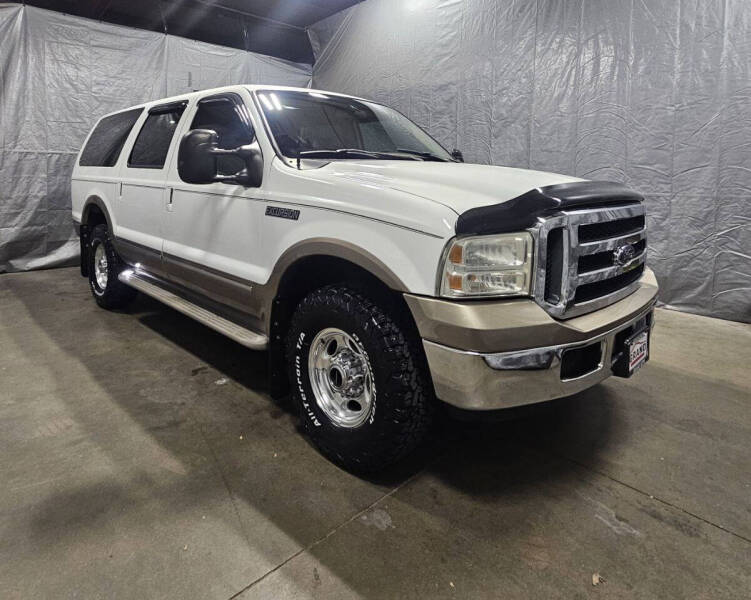 2002 Ford Excursion for sale at GRAND AUTO SALES in Grand Island NE